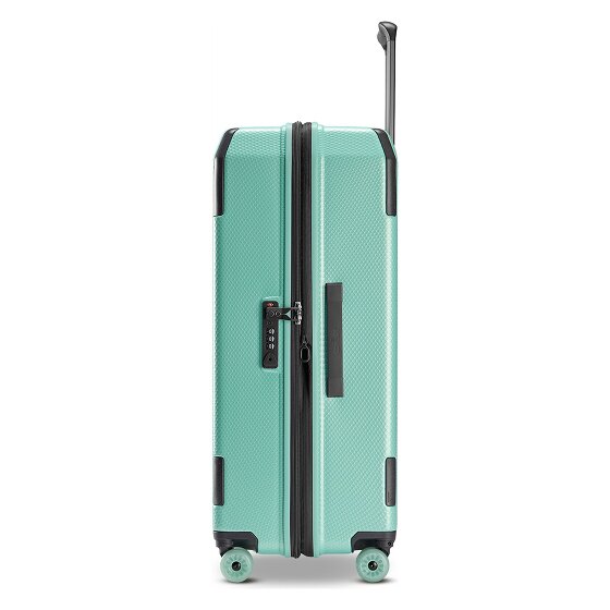 Echolac Logic Pro 4 roues Valise cabine 75 cm avec soufflet d'extension