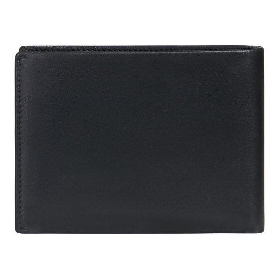 Samsonite Attack 3.0 Porte-monnaie Protection RFID Cuir véritable 11 cm