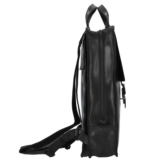 Harold's Aberdeen Daypack Cuir véritable 38 cm