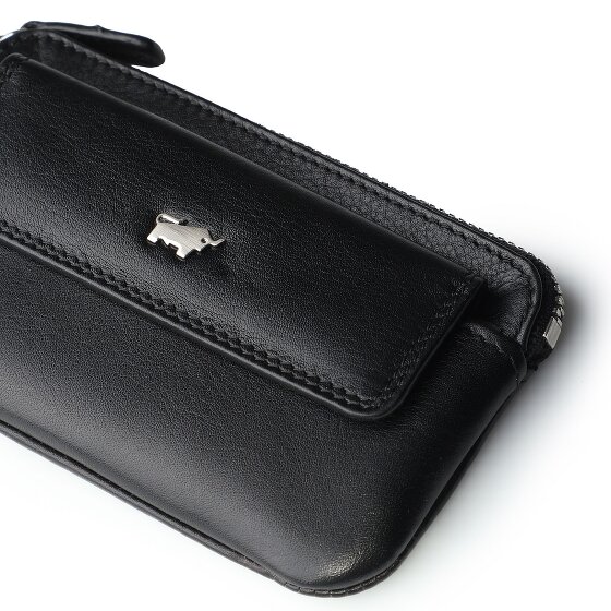 Braun Büffel Golf 3.0 Étui à clés Cuir 12.3 cm