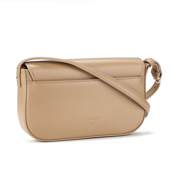 Patrizia Pepe Essential Fly Sac à bandoulière Cuir 22 cm