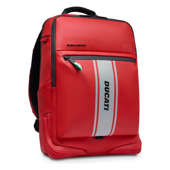 Piquadro Piquadro x Ducati Daypack Protection RFID 44 cm Compartiment pour ordinateur portable
