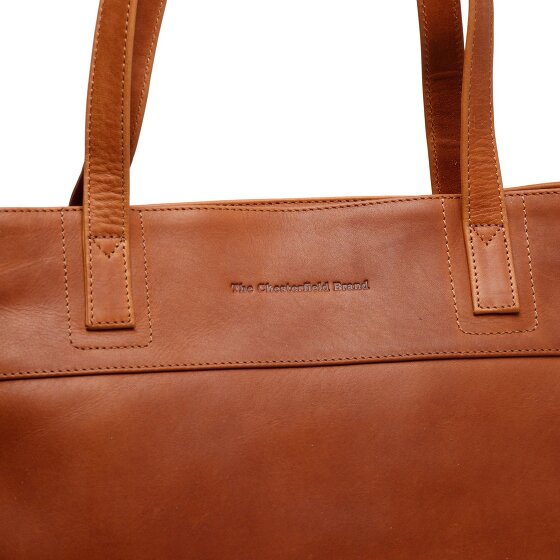 The Chesterfield Brand Nola Sac de shopper Cuir 30 cm