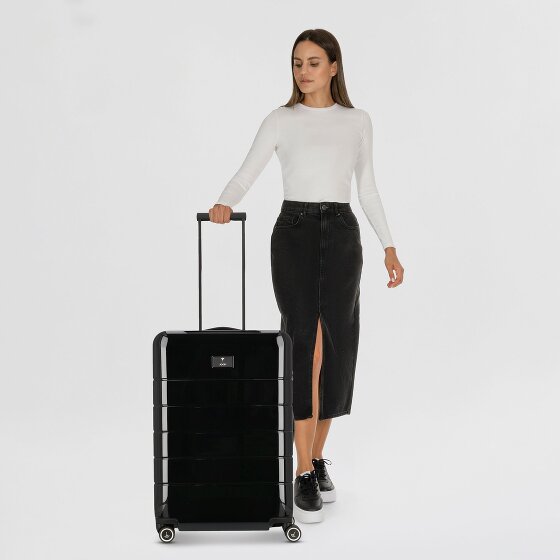 Joop! Volare 1.0 4 roulettes Trolley 66 cm