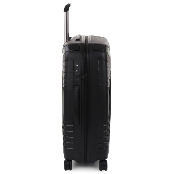Roncato Ypsilon 4.0 4 roulettes Trolley 78 cm avec soufflet d'extension