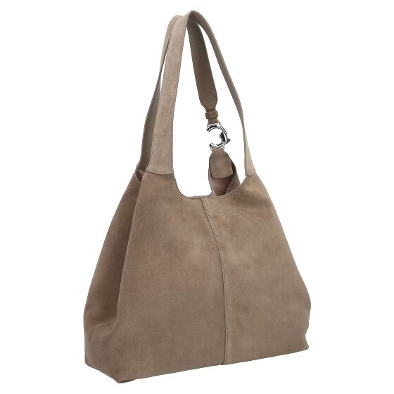 Coccinelle C-Easy Sac à bandoulière Cuir véritable 36 cm