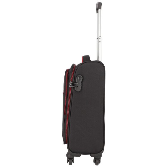 Nowi Sevilla 4 roulettes Trolley de cabine 55 cm