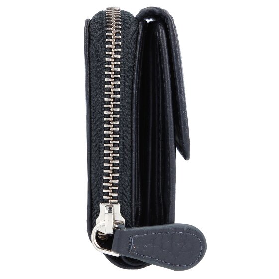 Jack Kinsky Albany 512 Porte-monnaie RFID cuir 13,5 cm