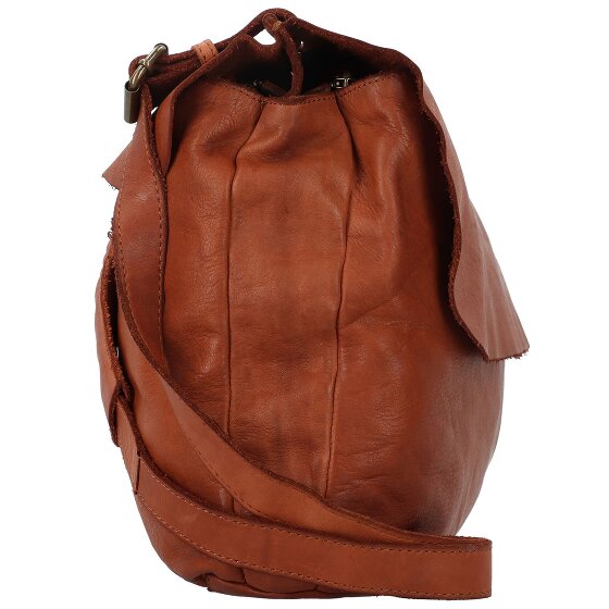 Harold's Submarine Sac à bandoulière en cuir 45 cm