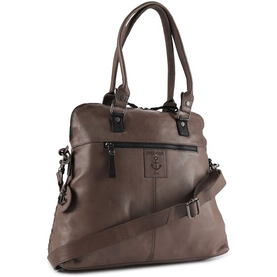 Harbour 2nd Urban Poets Alexandra-Up Sac à bandoulière Cuir 29 cm