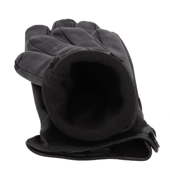 Strellson Gants Cuir