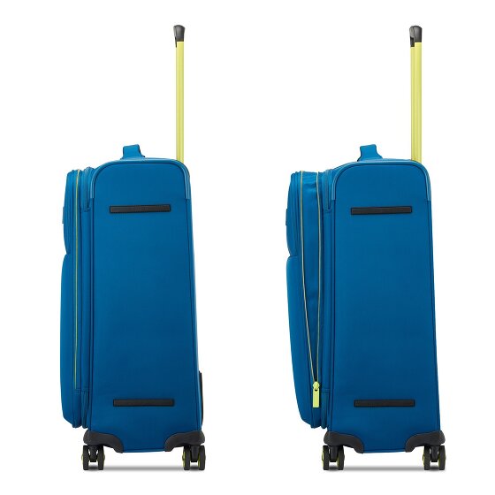 Roncato Move 4 roulettes Trolley 64 cm avec soufflet d'extension