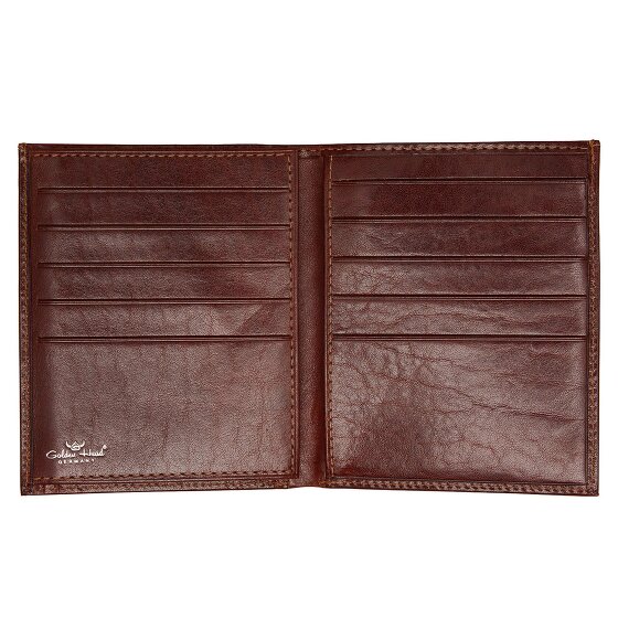 Golden Head Colorado Porte-monnaie RFID Cuir 10 cm