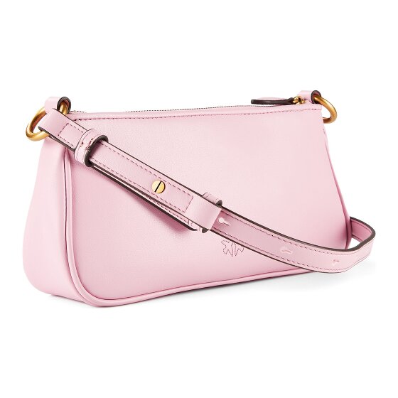 PINKO Half Moon Sac à bandoulière Cuir véritable 23 cm