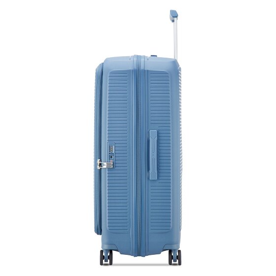 Roncato Arcade DLX 4 roulettes Trolley 78 cm avec soufflet d'extension