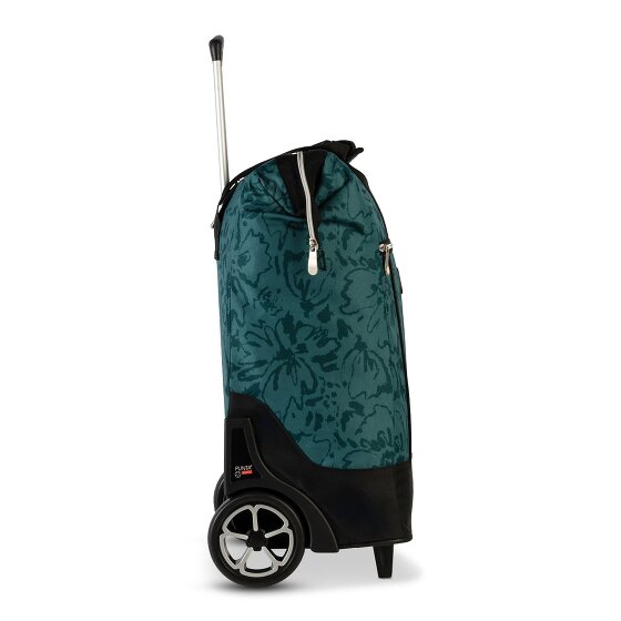 Punta Big Wheel Chariot à provisions 62 cm
