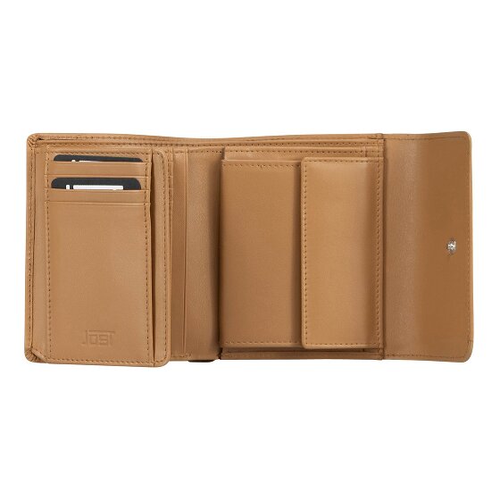 Jost Arva Porte-monnaie Protection RFID Cuir 12 cm