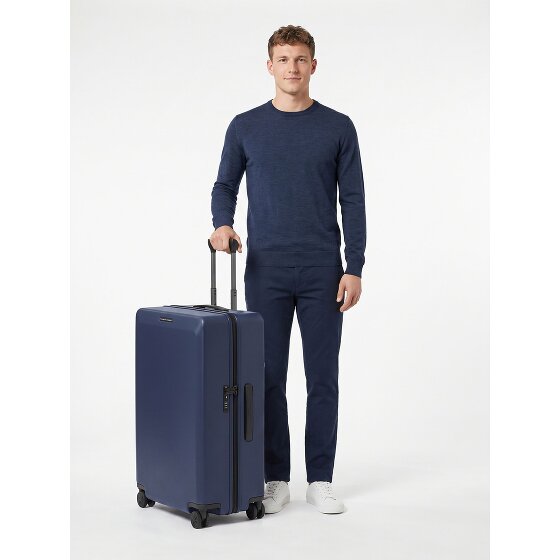 Porsche Design Voyager 3.0 4 roues Valise cabine L 78 cm avec soufflet d'extension