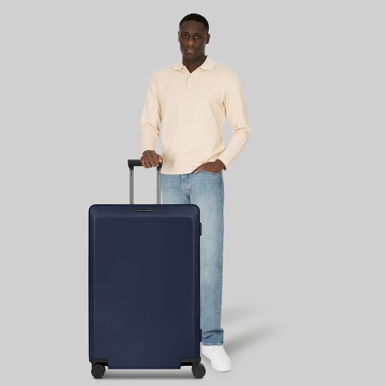 Porsche Design Voyager 3.0 4 roulettes Trolley L 78 cm avec soufflet d'extension