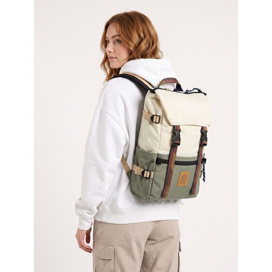 Topo Designs Rover Daypack 45 cm Compartiment ordinateur