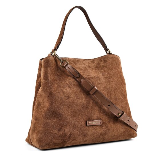 Gianni Chiarini Fiona Sac à bandoulière Cuir véritable 36 cm