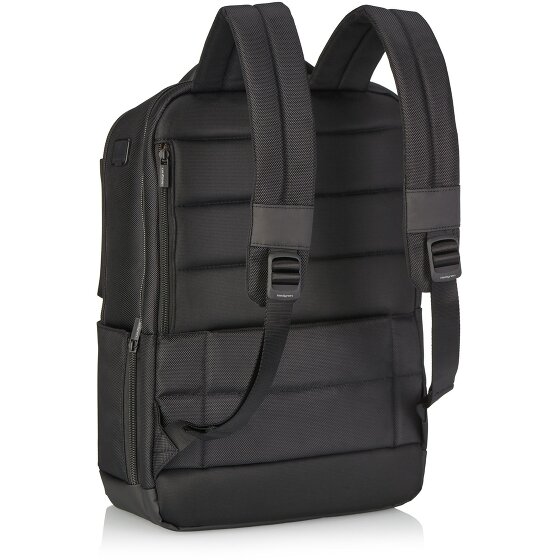 Hedgren Next Script Sac à dos professionnel Protection RFID 42 cm Compartiment ordinateur
