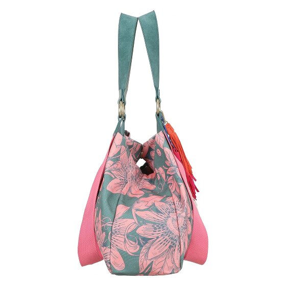 Fritzi aus Preußen Fritzi x Frida Kahlo Limited Bloom Sac à main 43 cm