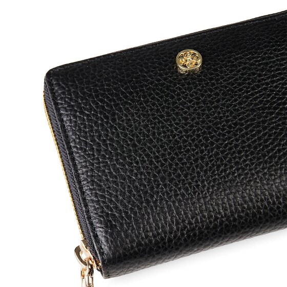 Esquire Alexandria Porte-monnaie Protection RFID Cuir 13 cm