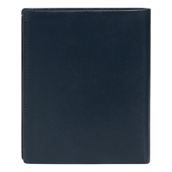 Samsonite Attack 3.0 Porte-monnaie Protection RFID Cuir véritable 13 cm