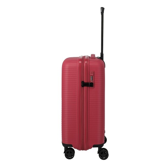 Travelite Air Stripe 4 roulettes Trolley de cabine 55 cm