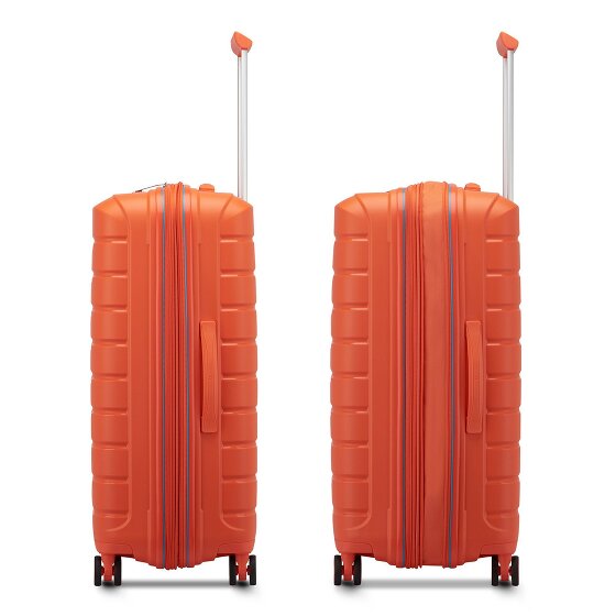 Roncato B-Flying Move 4 roues Set de valises 3 pièces avec soufflet d'extension