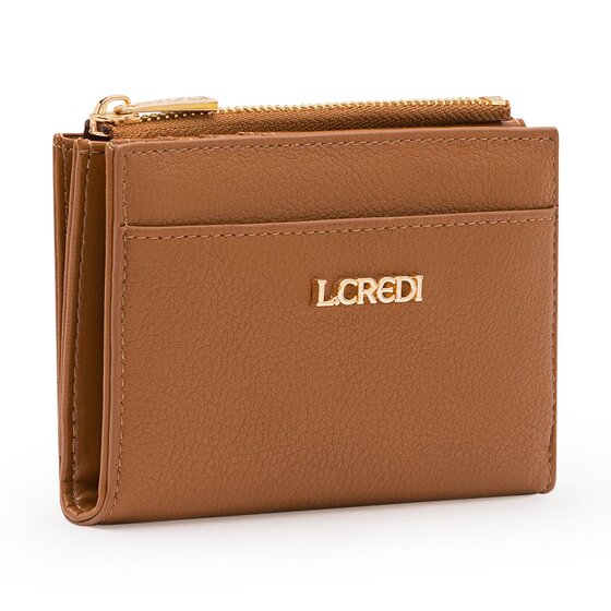 L.Credi Filippa Porte-monnaie Protection RFID 12 cm