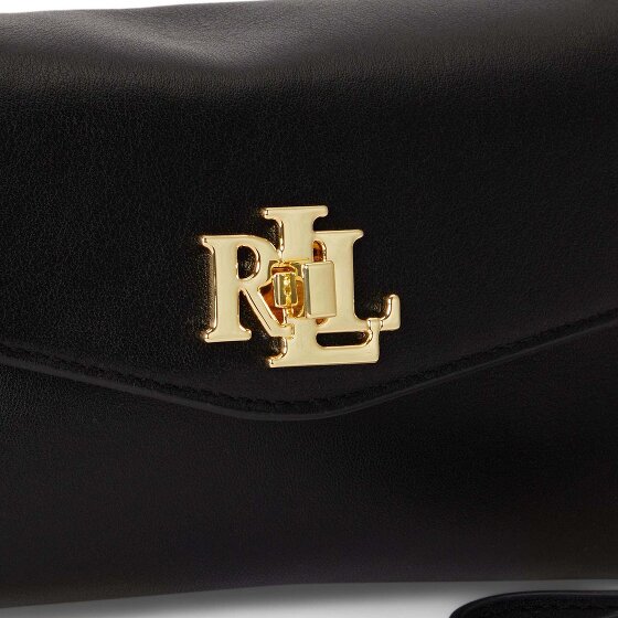 Lauren Ralph Lauren Tanner Sac à bandoulière Cuir véritable 19 cm