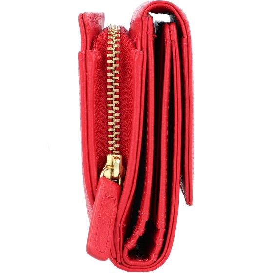 L.Credi Porte-monnaie Evelyn RFID cuir 14,5 cm