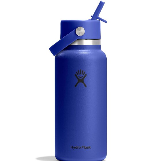 Hydro Flask Hydration Wide Flex Straw Cap Gourde 945 ml