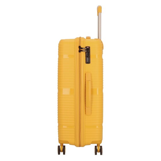 d&n Travel Line 4200 4 roulettes Trolley M 67 cm
