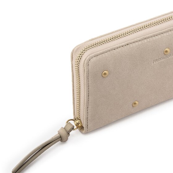 FredsBruder The Beaded One Porte-monnaie Cuir véritable 19 cm