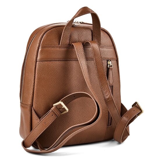 Braun Büffel Hanna Sac à dos de ville S Cuir véritable 31 cm