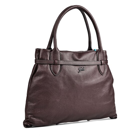 Gabs Elif Sac à bandoulière Cuir véritable 43 cm