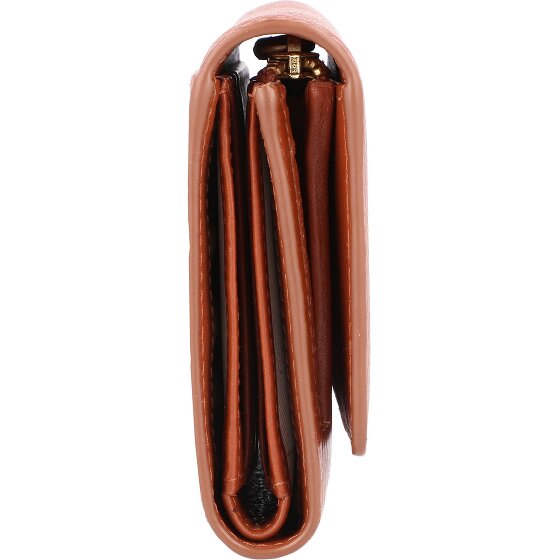 Bric's Marmolada Porte-monnaie en cuir RFID 10,5 cm