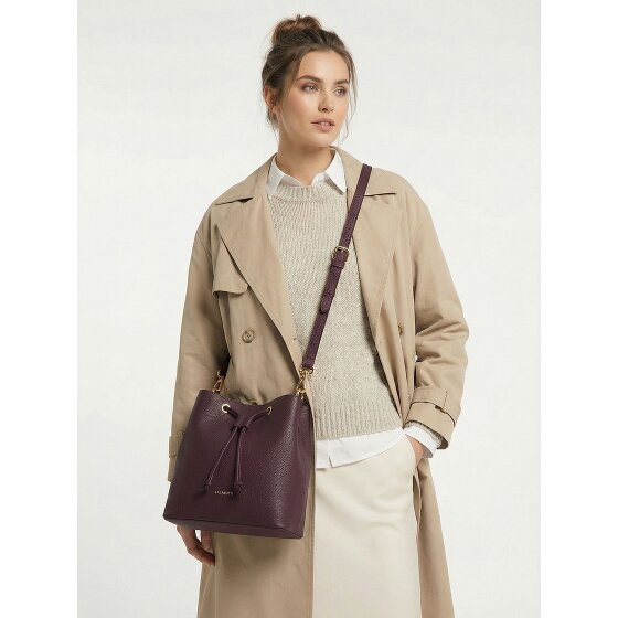 Lazarotti Bologna Leather Sac à main Cuir 25 cm