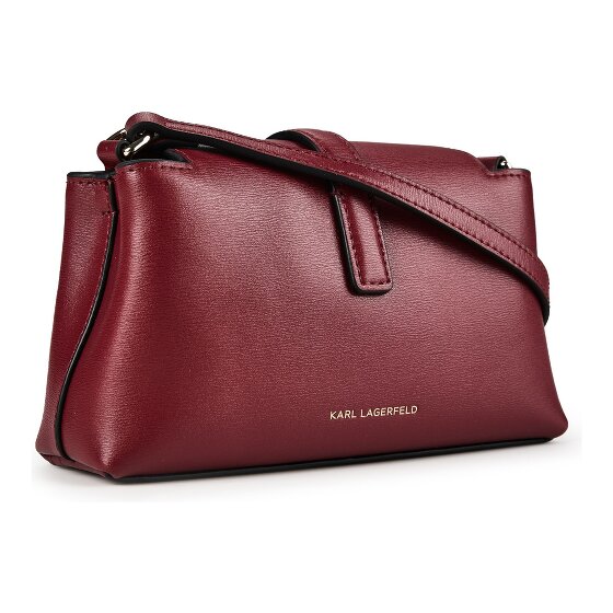 Karl Lagerfeld Autograph Mini sac à bandoulière 17 cm
