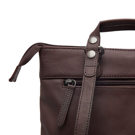 The Chesterfield Brand Caldero Daypack Cuir 34 cm Compartiment pour ordinateur portable