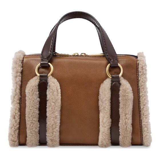 The Bridge Laura Sac à main Cuir véritable 25 cm