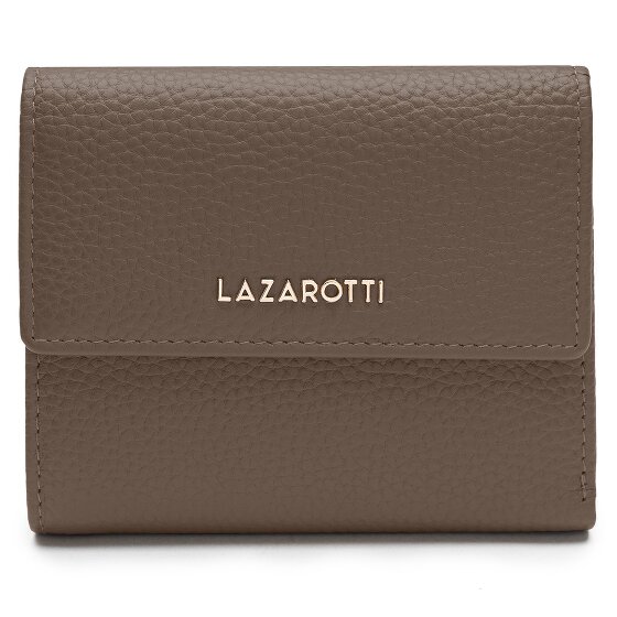 Lazarotti Bologna Leather Porte-monnaie Cuir 12 cm