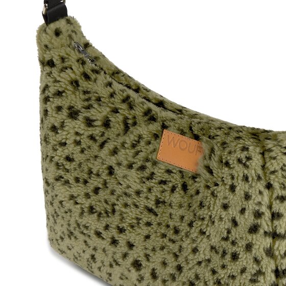 Wouf Teddy Sac à bandoulière 40 cm