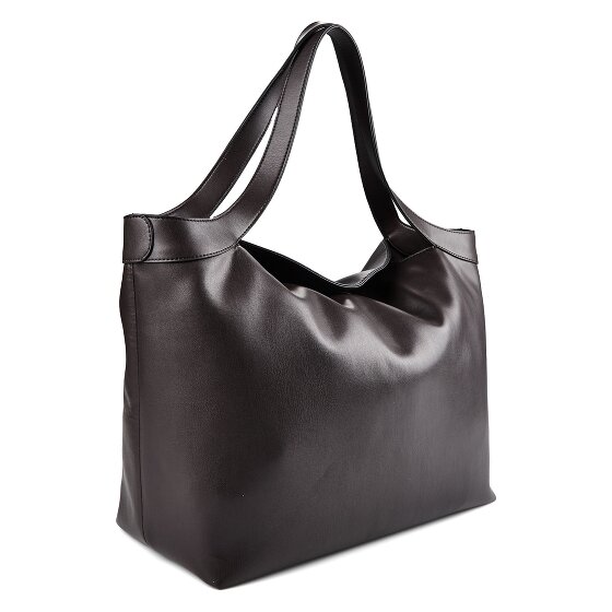 Boss Caylie Sac de shopper Cuir véritable 38 cm
