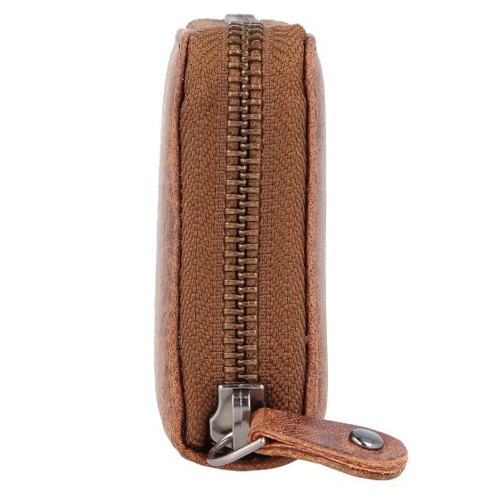 Greenland Nature Porte-cartes de crédit Montana RFID en cuir 10,5 cm