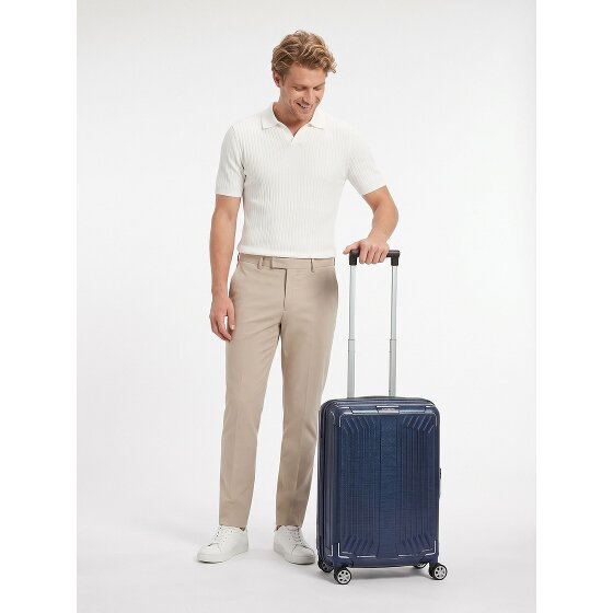 Samsonite Lite-Box 4 roues Valise cabine 55 cm