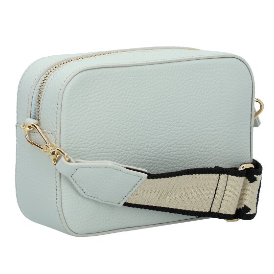 Coccinelle Tebe sac à bandoulière en cuir 18 cm